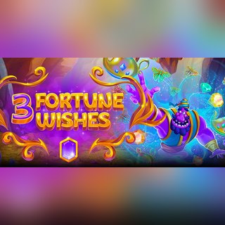3 Fortune Wishes