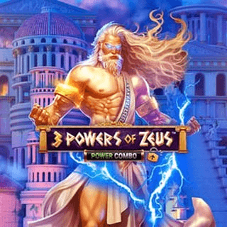 3 Powers of Zeus: POWER COMBO