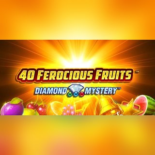 40 Ferocious Fruits