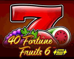 40 Fortune Fruits 6™