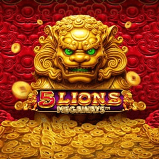 5 Lions Megaways