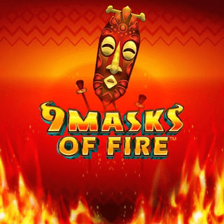 9 Masks of Fire
