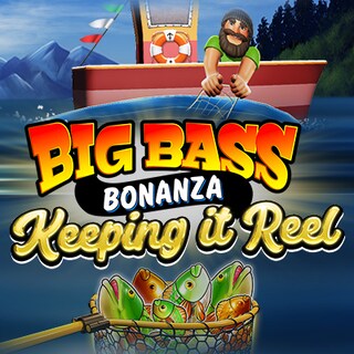 Big Bass - Keeping it Reel™