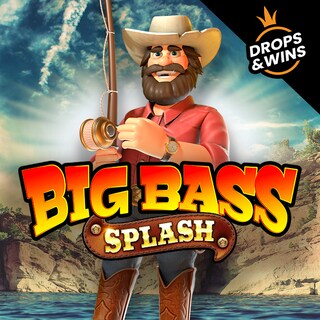 Big Bass Splash™