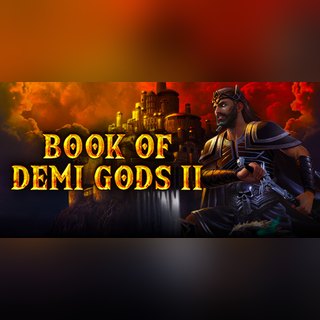 Book Of Demi Gods II