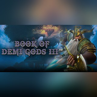 Book Of Demi Gods III