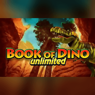 Book of Dino Unlimited