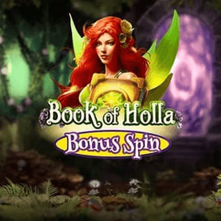 Book of Holla: Bonus Spin