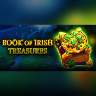 Book Of Irish Treasures
