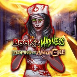 Book of Madness Respins of Amun-Re