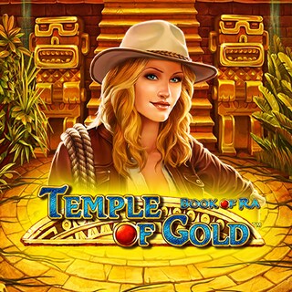 Book of Ra™ - Temple of Gold™