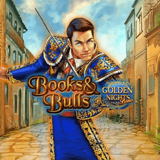 Books & Bulls Golden Nights