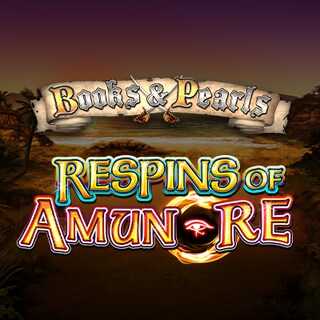 Books and Pearls Respins of Amun-Re
