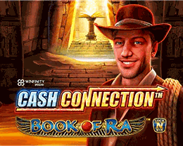 Cash Connection™ - Book of Ra™