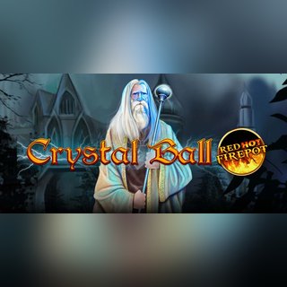 Crystal Ball Red Hot Firepot