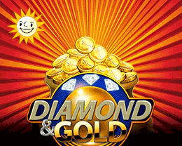 Diamond and Gold