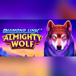 Diamond Link Almighty Wolf