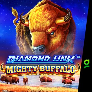 Diamond Link™ - Mighty Buffalo