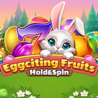 Eggciting Fruits - Hold & Spin