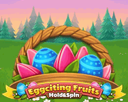 Eggciting Fruits - Hold & Spin