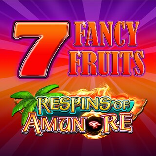 Fancy Fruits Respins of Amun-Re