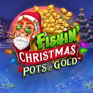 Fishin' Christmas Pots of Gold