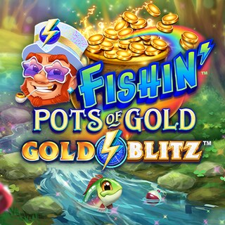 Fishin Pots of Gold Gold Blitz
