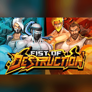 Fist of Destruction