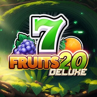 Fruits 20 Deluxe