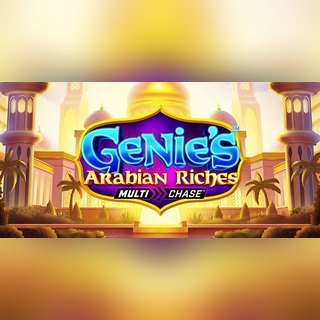 Genie's Arabian Riches