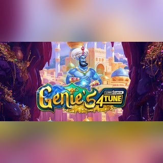 Genies Link and Win 4Tune