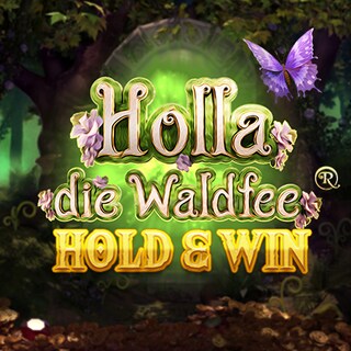 Holla die Waldfee - Hold and Win