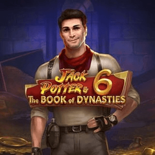 Jack Potter & The Book of Dynasties 6