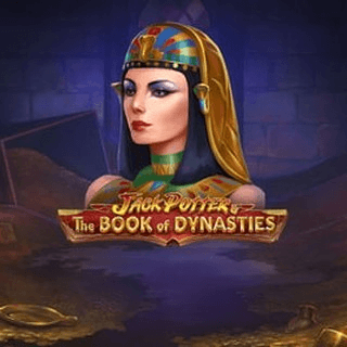 Jack Potter & The Book of Dynasties