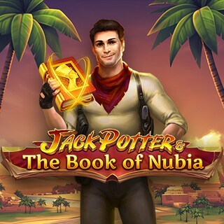 Jack Potter & The Book of Nubia