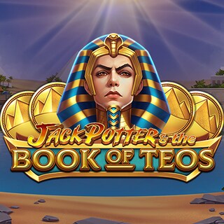Jack Potter & The Book of Teos
