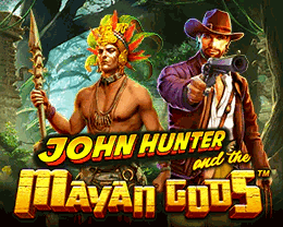 John Hunter And The Mayan Gods