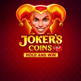 Joker's Coins: Hold & Win