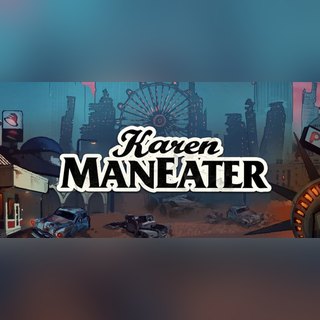 Karen Maneater