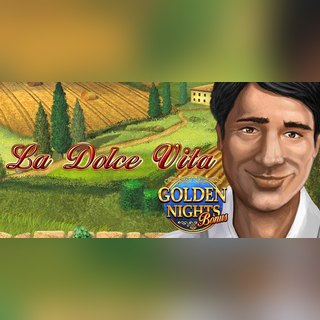 La Dolce Vita Golden Nights