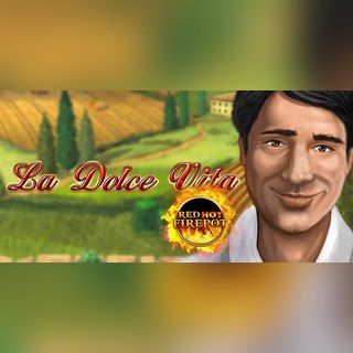 La Dolce Vita Red Hot Firepot