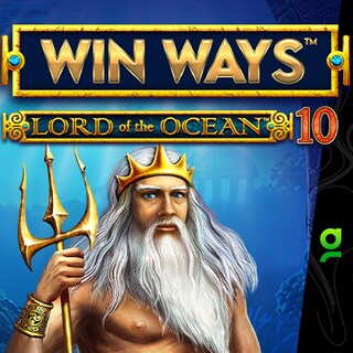 Lord of the Ocean™ 10 Win Ways™