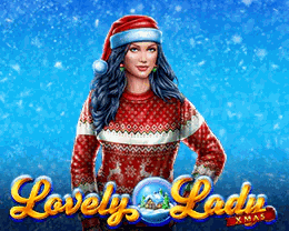 Lovely Lady X-Mas