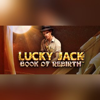 Lucky Jack - Book Of Rebirth