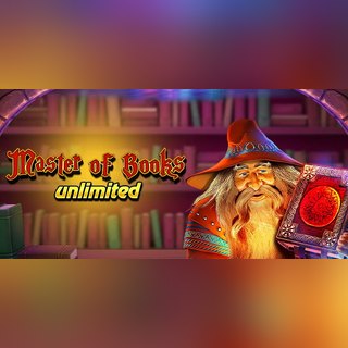 Master of Books Unlimited