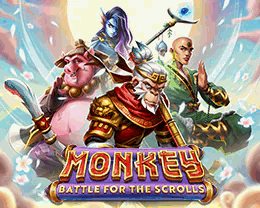 Monkey: Battle for the Scrolls