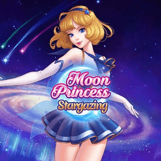 Moon Princess Stargazing