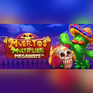 Muertos Multiplier Megaways