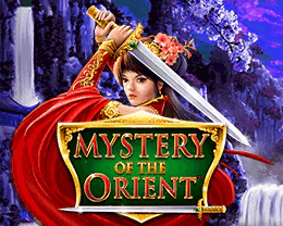 Mystery of the Orient