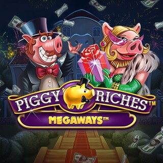 Piggy Riches Megaways